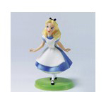 Figurine Alice aux Pays des Merveilles